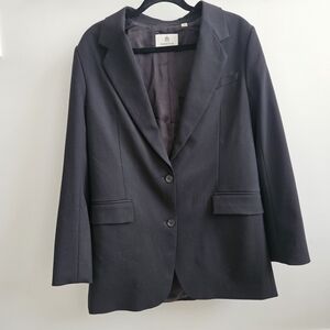 Babaton Classic Producer Black Blazer